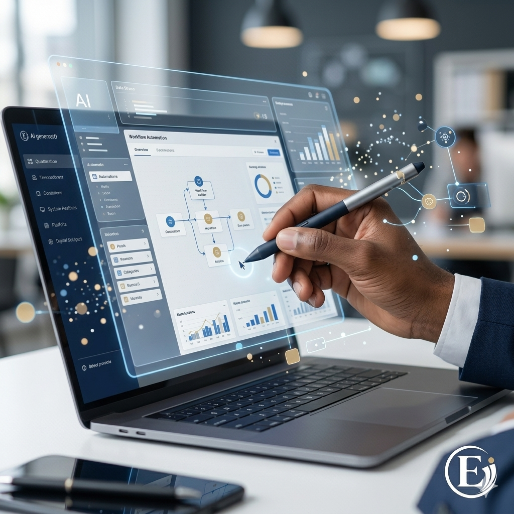 Desarrollo de contenidos digitales con inteligencia artificial