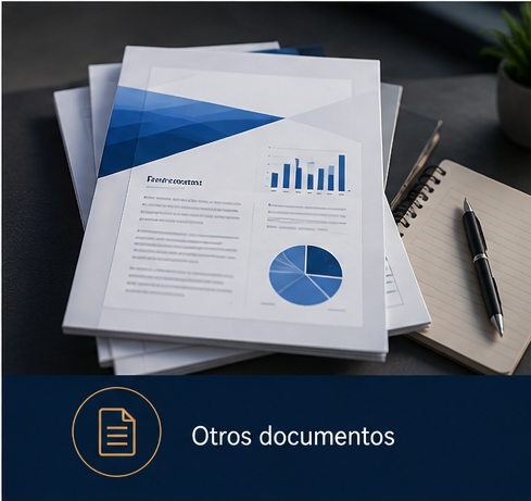 Documentos y minutas con inteligencia artificial